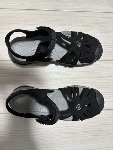 keen rose24.5 샌들