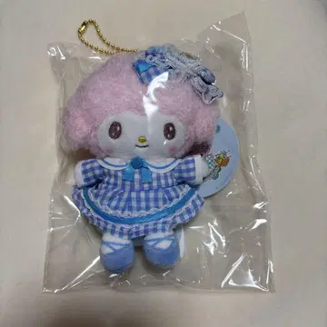 마이 스위트 피아노 깅엄 후르츠 무니구루미 마스코트
