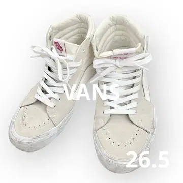 반스 하이컷 PRO SK8 HI 스케하이 프로 26.5cm