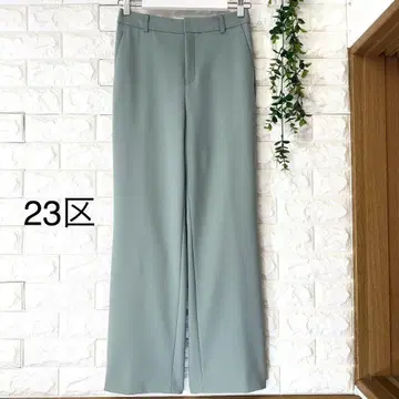23구 팬츠 새상품급 현행 택