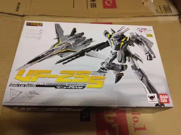 새상품 DX 초합금 VF-25S 메시아 발키리 오즈마 Lee 기체 리뉴얼