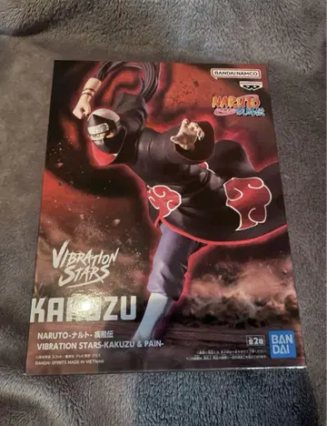 NARUTO 나루토 질풍전 VIBRATION STARS 가쿠토 피규어