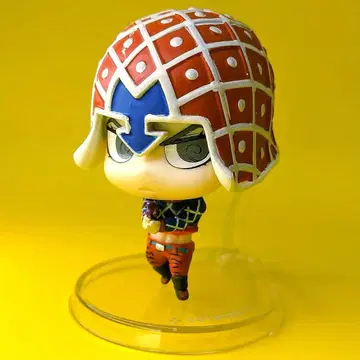 죠죠의 기묘한 모험 황금의 바람 JOJO 콜렉션 귀도 미스타