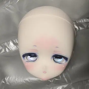 DDH 커스텀 헤드-01 세미 화이트 아이