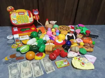 소꿉놀이 세트 호빵맨 레지스터