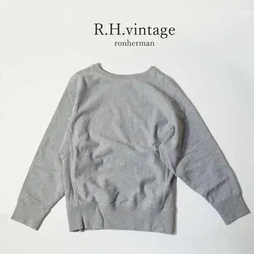 RH Vintage 론 헤르만 빈티지 RonHerman 맨투맨