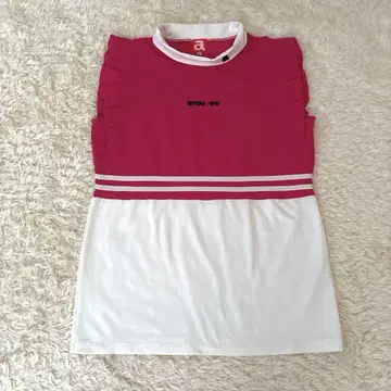 archivio 슬리브리스 셔츠 36