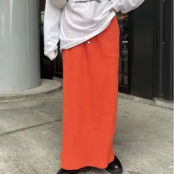 차오패닉 TYPY 리브 스커트