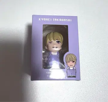나니와 단시 타카하시 쿄헤이 손가락 인형