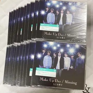 나니와단시 Make Up Day / Missing 복수 세트 22장