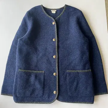 L.L.Bean 엘엘빈 티롤리안 자켓 울 가디건