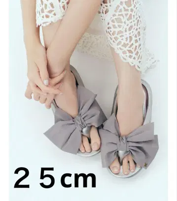 FRAY I.D TAW&TOE zerovity plumpy 샌들
