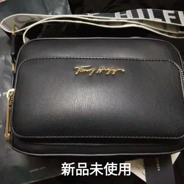 정가 이하 미사용 새상품 Tommy Hilfiger 숄더백 네이비