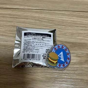 헤타뮤 플래그 클립 미국