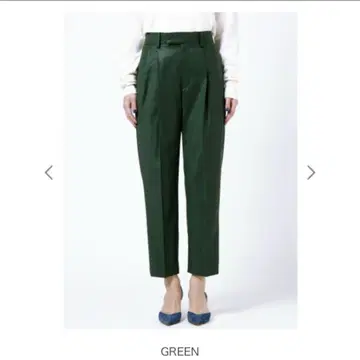 스터닝 루어 찹스 클린 팬츠