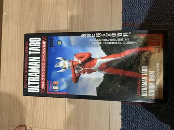 CCP 울트라맨 타로 피규어 소프트 비닐 울트라맨 어드벤처