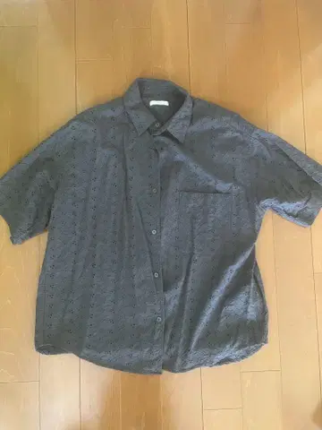 WYM 반팔 셔츠 22SS
