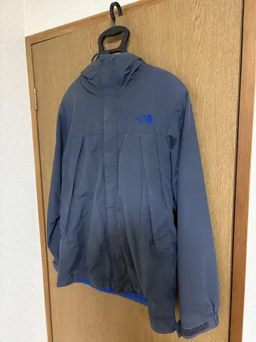 THE NORTH FACE 마운틴 후드티 네이비