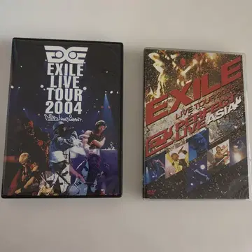 EXILE DVD