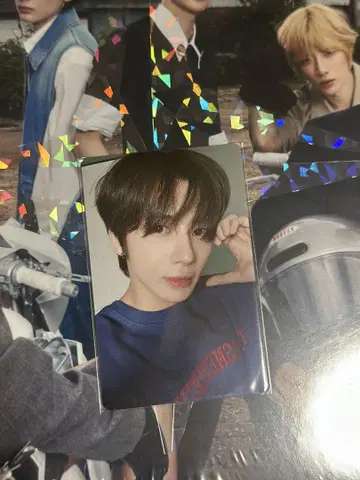 TXT 태현 투어 기념 럭키 드로우 Weverse