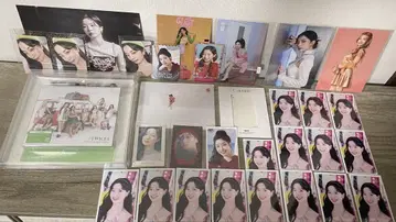 #TWICE5 B판 다현