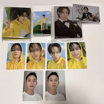세븐틴 민규