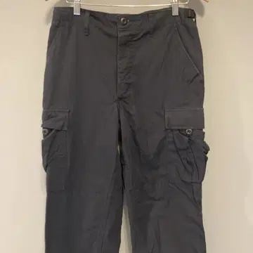 PROPPER 프로퍼 카고 팬츠 네이비 S/S