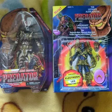 Neca 프레데터