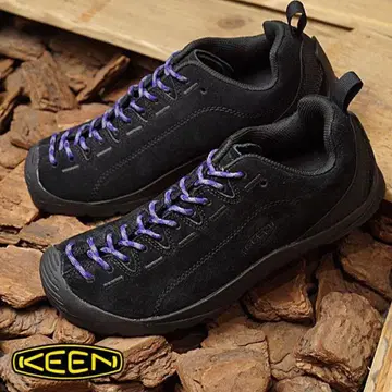 KEEN 킨 스니커즈 신발 재스퍼 블랙
