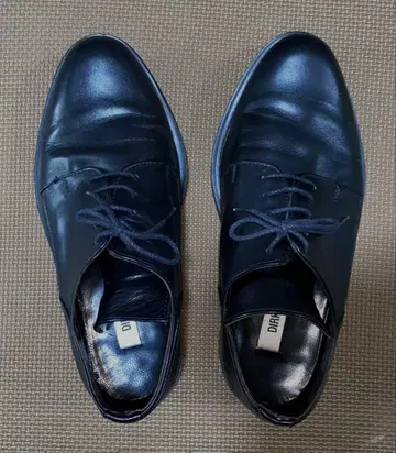 DIRK BIKKEMBERGS 딕 비켐버그 비즈니스 슈즈 가죽 신발