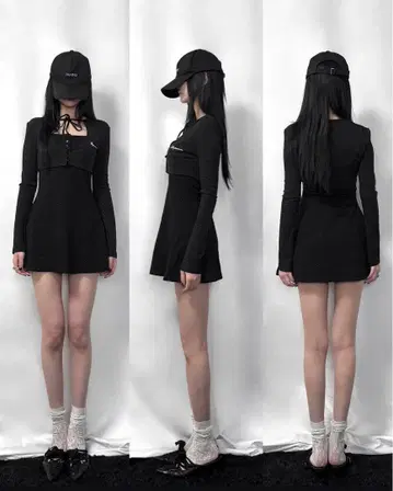 andwang kirakira mini dress S 사이즈 새상품급