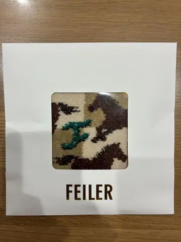 손수건 FEILER