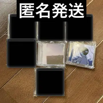 미니어처 CD풍 키링 캡슐 토이 묶음 판매 낱개 판매 가능 [마카엔]