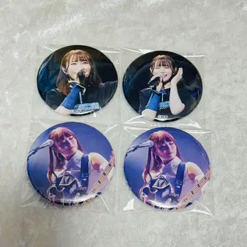 MyGO!!!!! 나가사키 소요 코히나타 미카 캔뱃지
