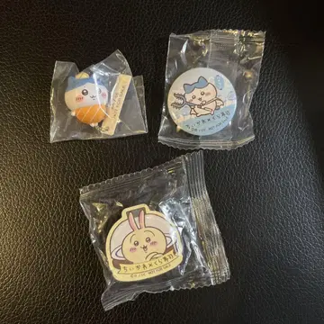 치이카와 쿠라스시 3개 세트