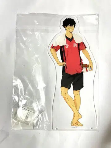 하이큐 극락탕 BIG 아크릴 스탠드 쿠로오 테츠로