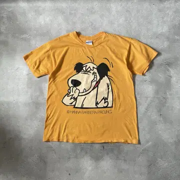 90s Hanes 치키치키 머신 맹렬한 레이스 켄켄 USA제 싱글 스티치