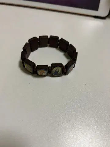 bazo1199 style bracelet feng 착용 팔찌 브라운