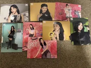 TWICE THIS IS FOR 랜트레