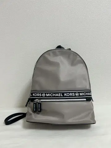 MICHEAL KORS 백팩 그레이지