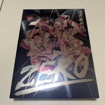 타키자와 가부키 ZERO DVD 초회 한정판