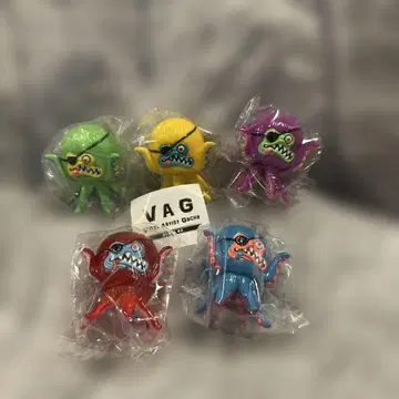 VAG 안녕하세요!