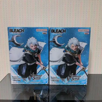 BLEACH VIBRATION STARS 히즈카야 토시로 2개 세트
