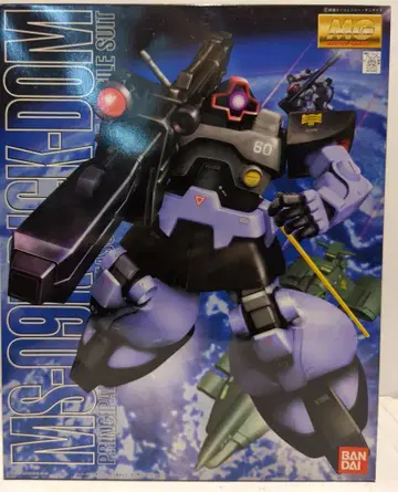 반다이 MG 1/100 기동전사 건담 릭 돔