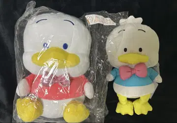 펙쿠루 하피단부이 제일복권 후와샤카키즈 봉제 인형