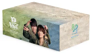 나니와단시 BON BON VOYAGE 티슈 후지와라 오오하 티슈
