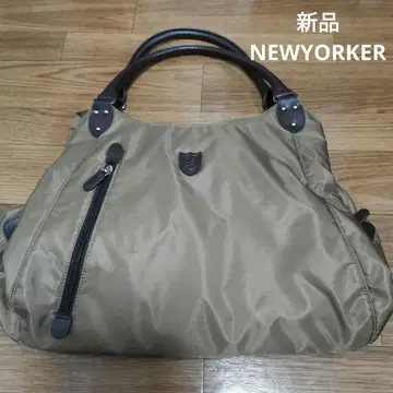 새상품 NEWYORKER 백