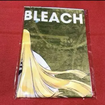 BLEACH 63 블리치 천 포스터 히라코 마코 나카가이 카페