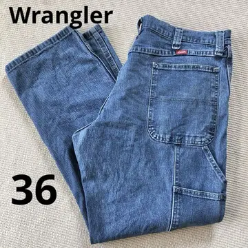 W36 Wrangler 랭글러 페인터 팬츠 카펜터 팬츠