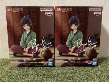 약사의 혼잣말 Break time collection 고양이 피규어